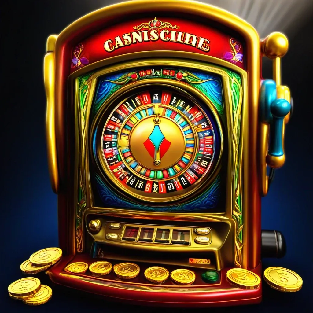 Golden Free Spins