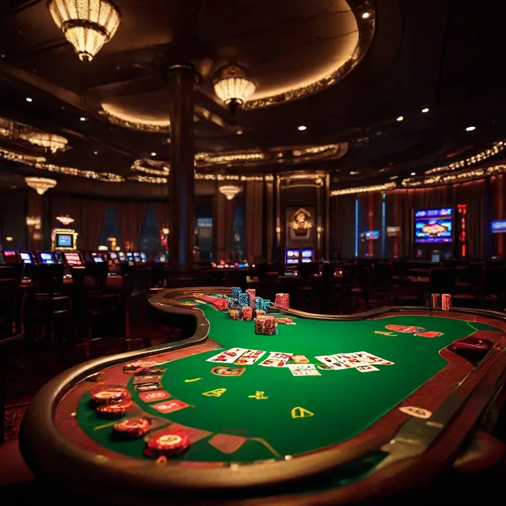 StrategicCasinoDisciplineImage