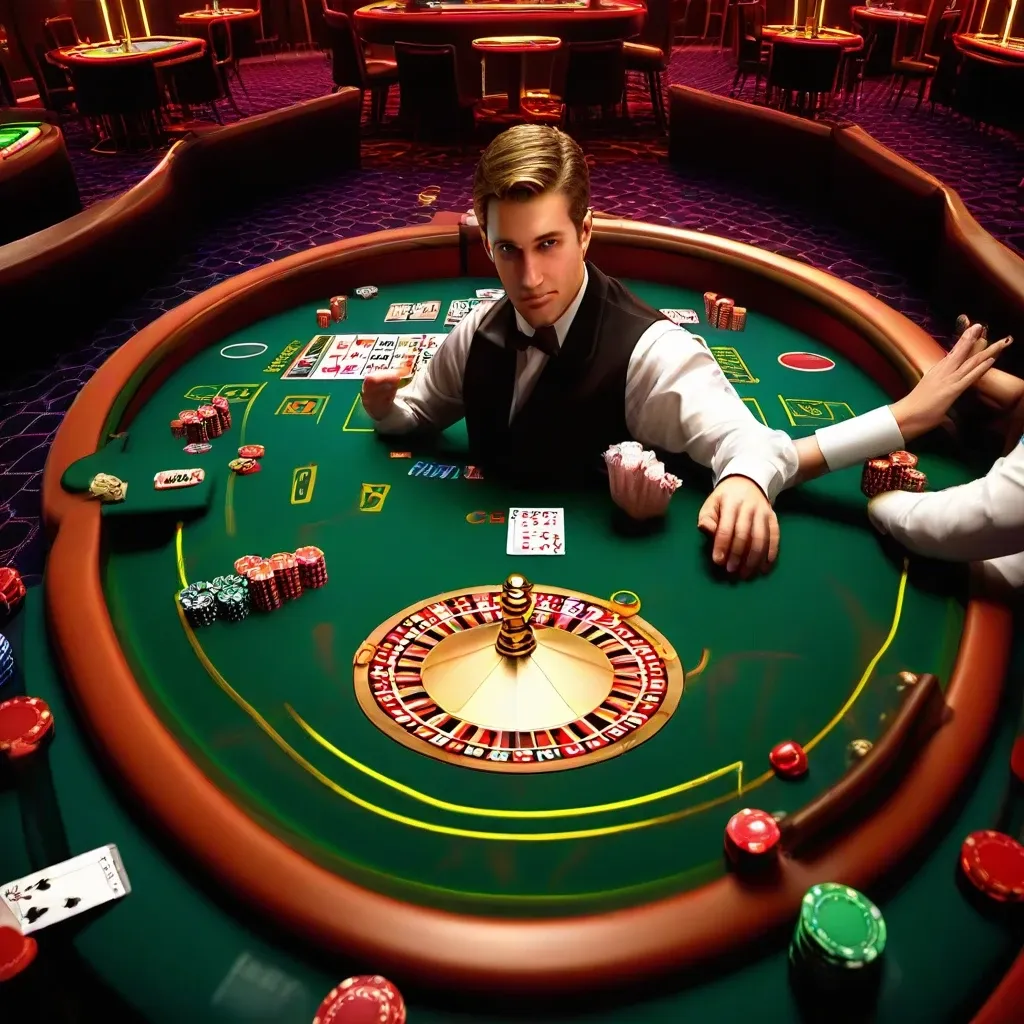 Virtual High Stakes